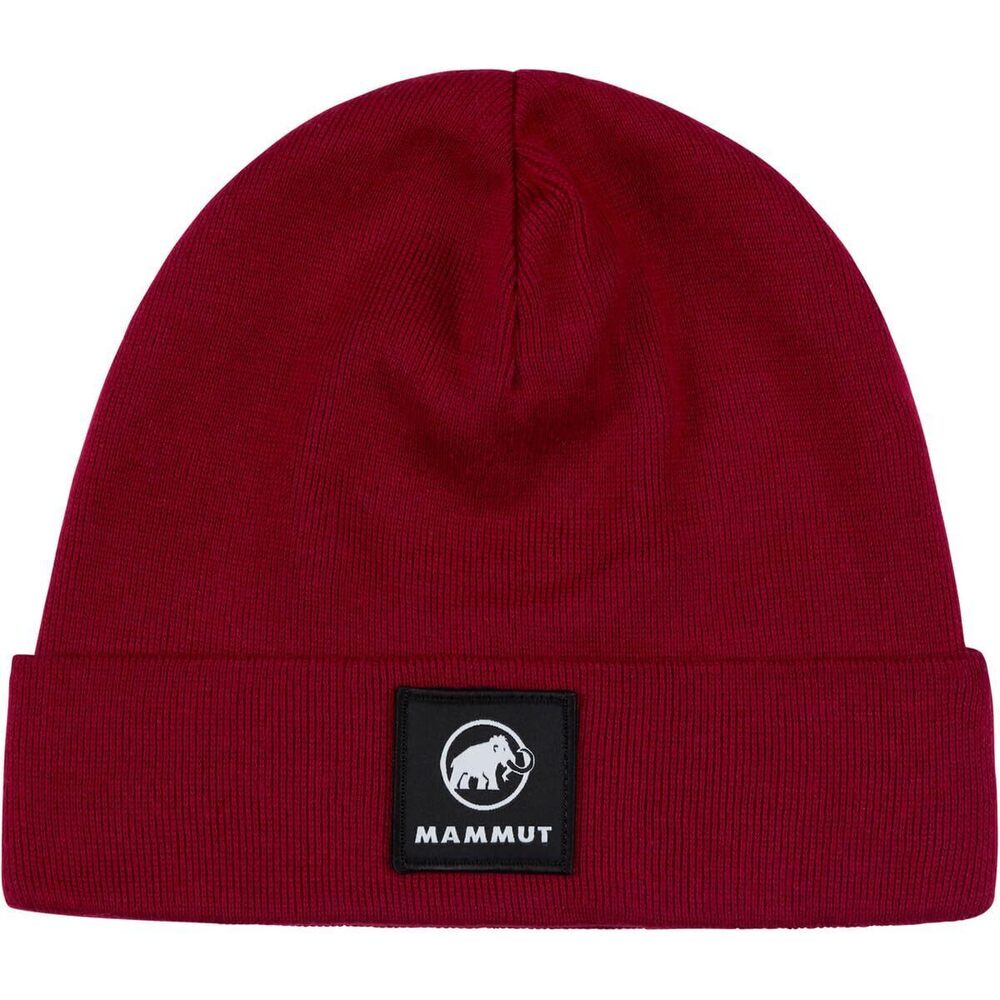 8372 Fedoz Beanie, BLOOD RED, One Size